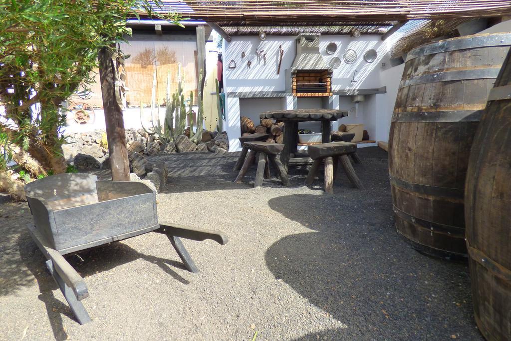Willa Casa Berriel 1 Tías Zewnętrze zdjęcie